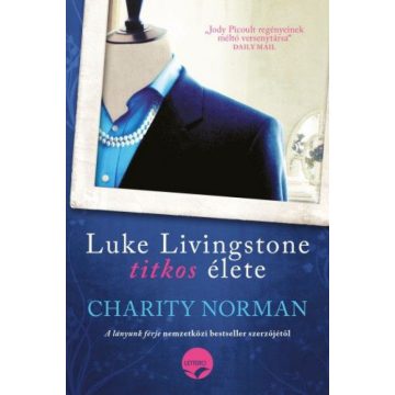 Charity Norman: Luke Livingstone titkos élete