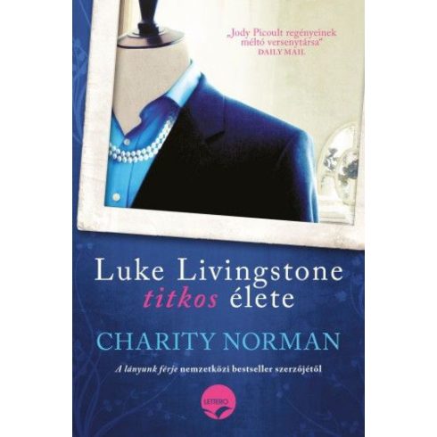 Charity Norman: Luke Livingstone titkos élete