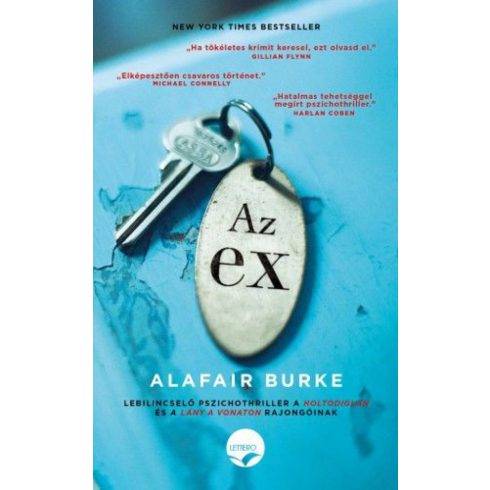 Alafair Burke: Az ex