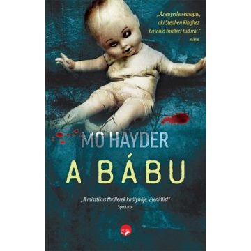 Mo Hayder: A bábu
