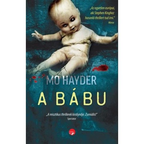 Mo Hayder: A bábu
