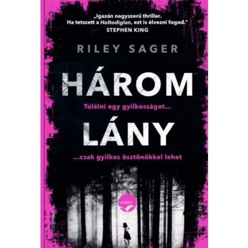 Riley Sager: Három lány