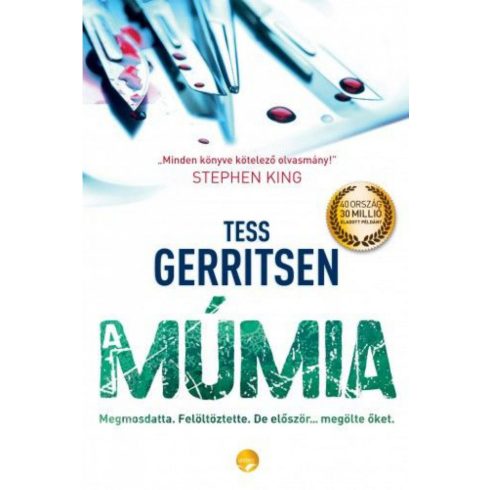 Tess Gerritsen: A múmia