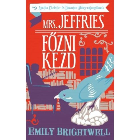 Emily Brightwell: Mrs Jeffries főzni kezd