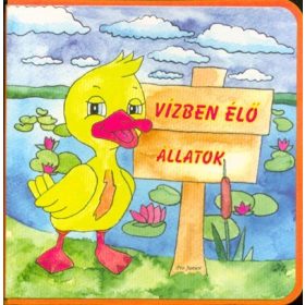 Lapozó: Vízben élő állatok /Szivacsos lapozó