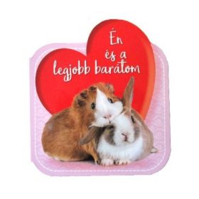 Cuberdon: Én és a legjobb barátom