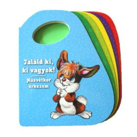 Cuberdon: Találd ki ki vagyok! - Húsvétkor érkezem §H