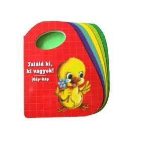 Cuberdon: Találd ki ki vagyok! - Háp-háp