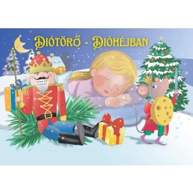 TÓTH ANNA: DIÓTÖRŐ - DIÓHÉJBAN (LEPORELLÓ)