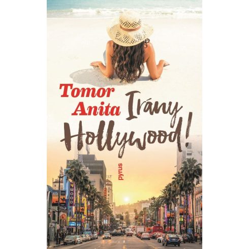 Tomor Anita: Irány Hollywood!