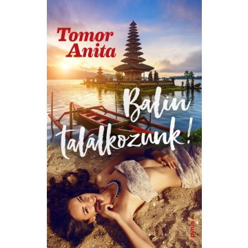 Tomor Anita: Balin találkozunk! (élfestett)
