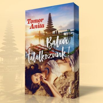 Tomor Anita: Balin találkozunk! (élfestett)