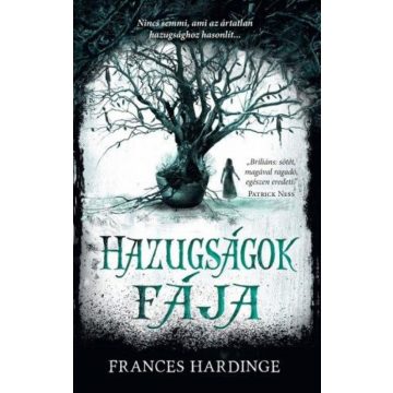 Frances Hardinge: Hazugságok fája