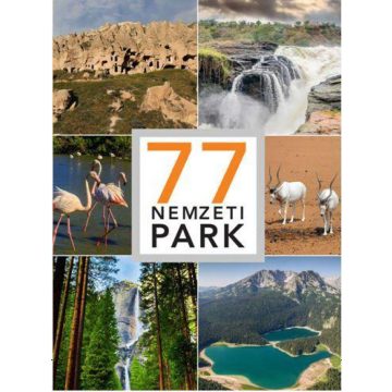 Kéri András: 77 nemzeti park