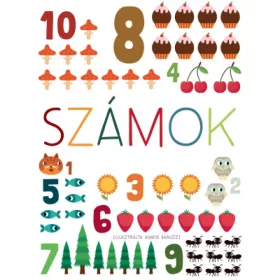 Agnese Baruzzi: Számok