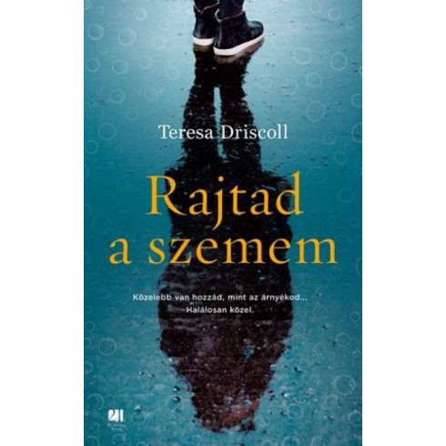 Teresa Driscoll: Rajtad a szemem