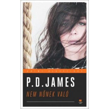 P. D. James: Nem nőnek való