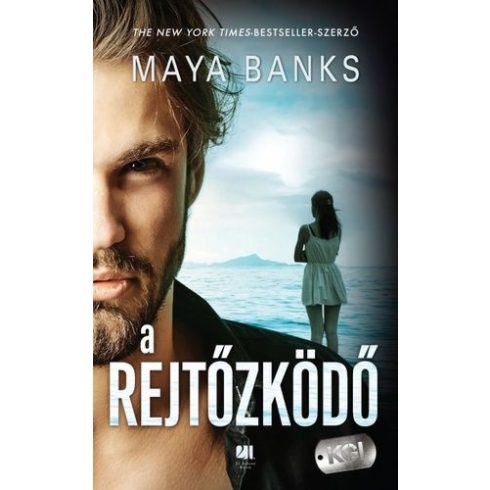 Maya Banks: A rejtőzködő - KGI 3.