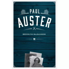 Paul Auster: Brooklyni balgaságok