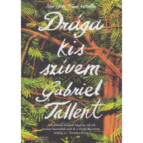 Gabriel Tallent: Drága kis szívem