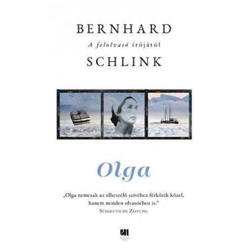 Bernhard Schlink: Olga