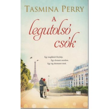 Tasmina Perry: A legutolsó csók
