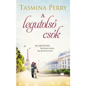 Tasmina Perry: A legutolsó csók