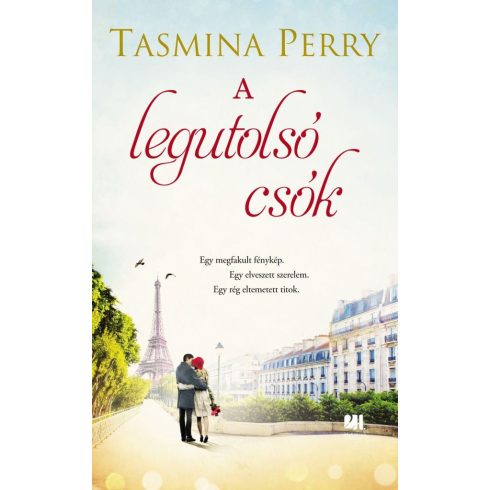 Tasmina Perry: A legutolsó csók