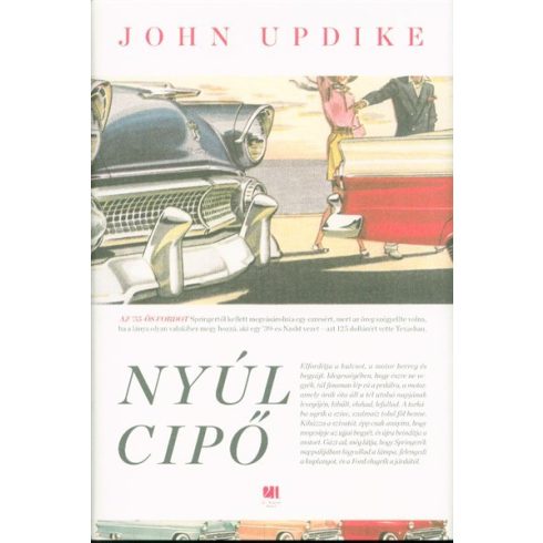 John Updike: Nyúlcipő