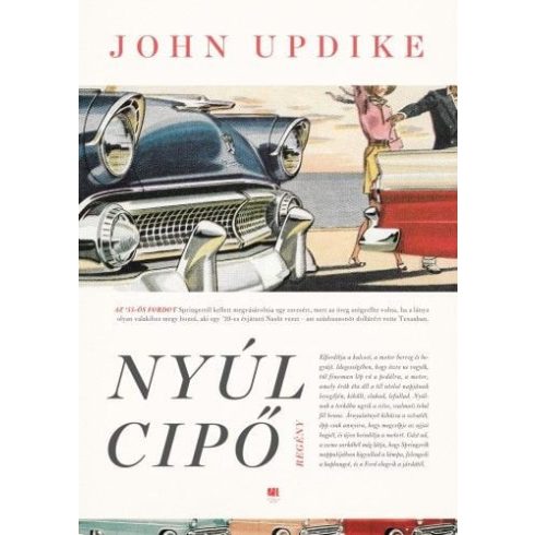 John Updike: Nyúlcipő