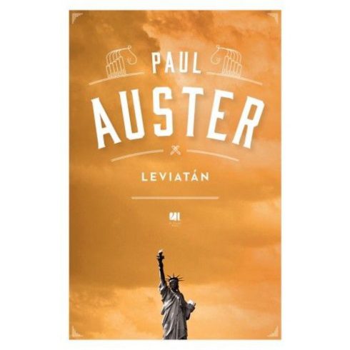 Paul Auster: Leviatán