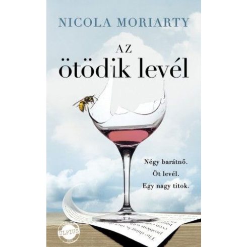 Nicola Moriarty: Az ötödik levél