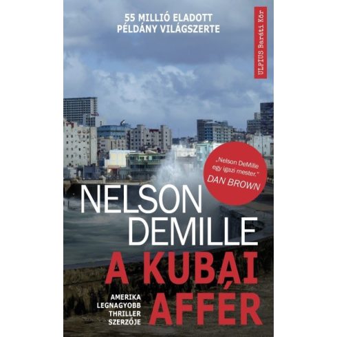 Nelson DeMille: A kubai affér
