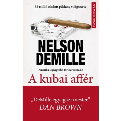 Nelson DeMille: A kubai affér