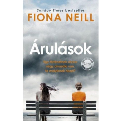 Fiona Neill: Árulások