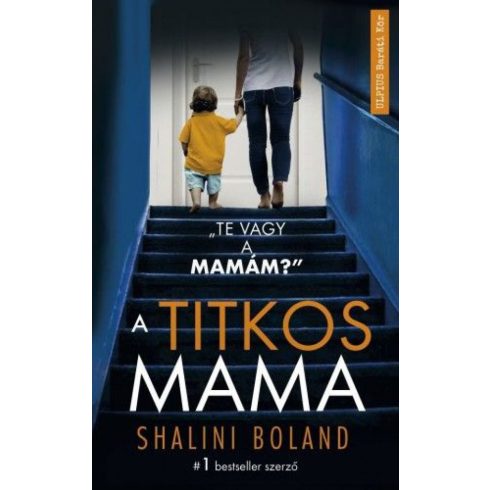 Shalini Boland: A titkos mama