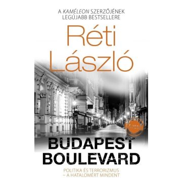 Réti László: Budapest Boulevard