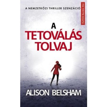 Alison Belsham: A tetoválás tolvaj