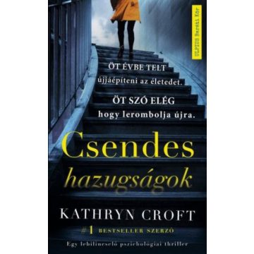Kathryn Croft: Csendes hazugságok