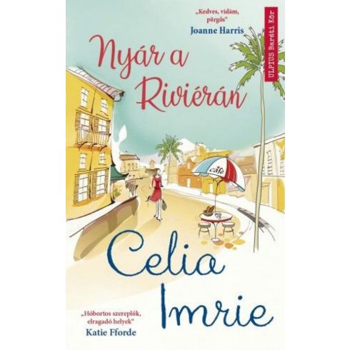 Celia Imrie: Nyár a Riviérán