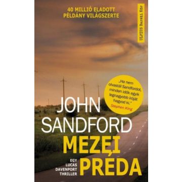 John Sandford: Mezei préda