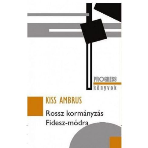 Kiss Ambrus: Rossz kormányzás FIDESZ-módra