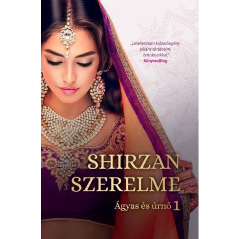 Budai Lotti: Shirzan szerelme