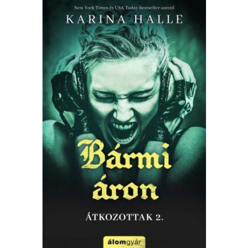 Karina Halle: Bármi áron