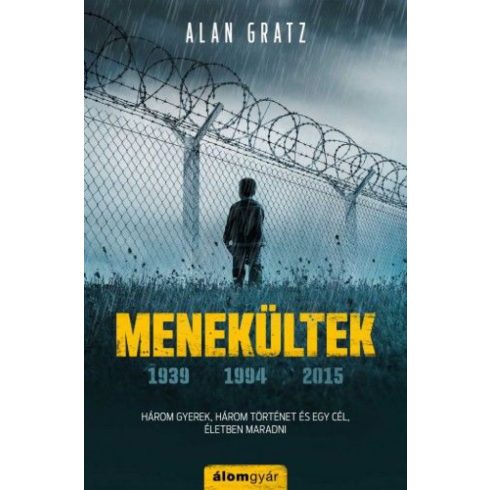 Alan Gratz: Menekültek