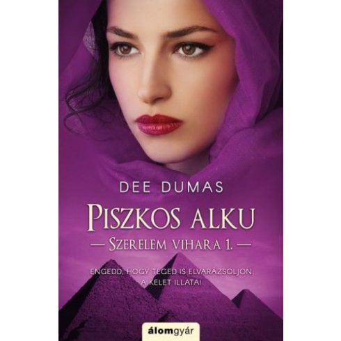 Dee Dumas: Piszkos alku - Szerelem vihara 1.