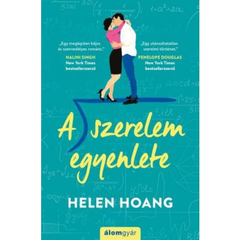 Helen Hoang: A szerelem egyenlete
