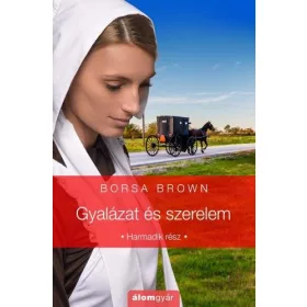 Borsa Brown: Gyalázat és szerelem