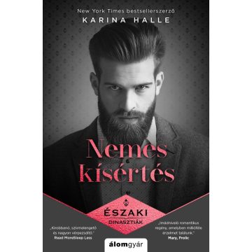 Karina Halle: Nemes kísértés