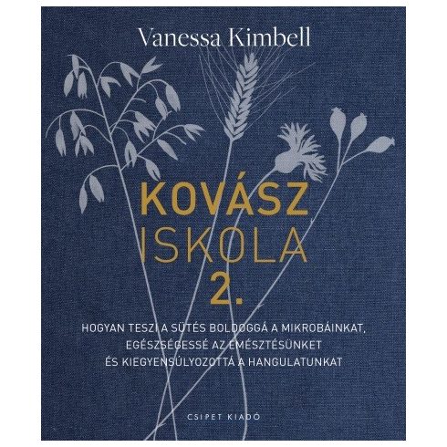 Vanessa Kimbell: Kovásziskola 2.